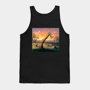 Joan Miro Tank Top